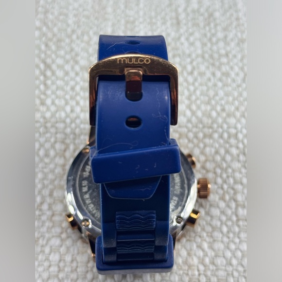 Mulco M10 Blue Watch for WOMEN - Picture 5 of 6